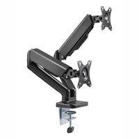 WINX RISE Pro Dual Full Motion Monitor Arm-WX-BR106