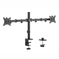 WINX RISE Simple Adjustable Dual Monitor Arm-WX-BR107