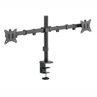 WINX RISE Simple Adjustable Dual Monitor Arm-WX-BR107