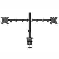 WINX RISE Simple Adjustable Dual Monitor Arm-WX-BR107