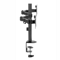 WINX RISE Simple Adjustable Dual Monitor Arm-WX-BR107