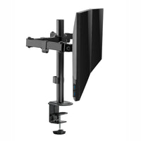 WINX RISE Simple Adjustable Dual Monitor Arm-WX-BR107