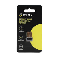 WINX CONNECT Simple Bluetooth 5.1 Adapter-WX-BT101