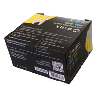 WINX USB to Type-C|Lightning Charging Cables-WX-CB103CLSET