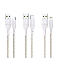 WINX USB Charging Cables-WX-CB103SET