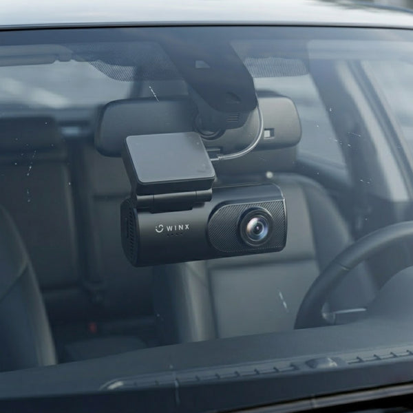 WINX TRACK Pro 2K Dash Cam-WX-CD102