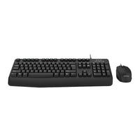 WINX DO Essential Wired Keyboard and Mouse Combo-WX-CO102