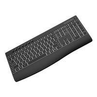 WINX DO Business Backlit Wireless Keyboard and Mouse Combo-WX-CO104