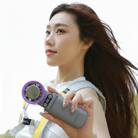 WINX MOVE Cool High-Speed Handheld Fan-WX-HF101