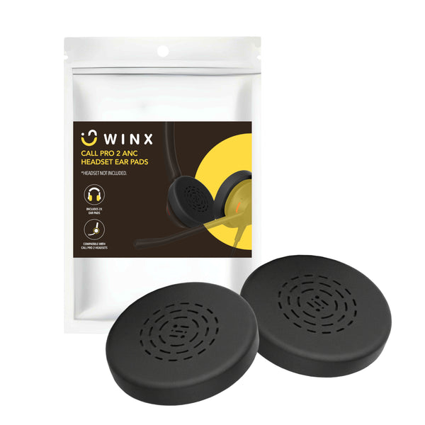 WINX CALL Pro 2 ANC Ear Cub Replacements-WX-HSEC01