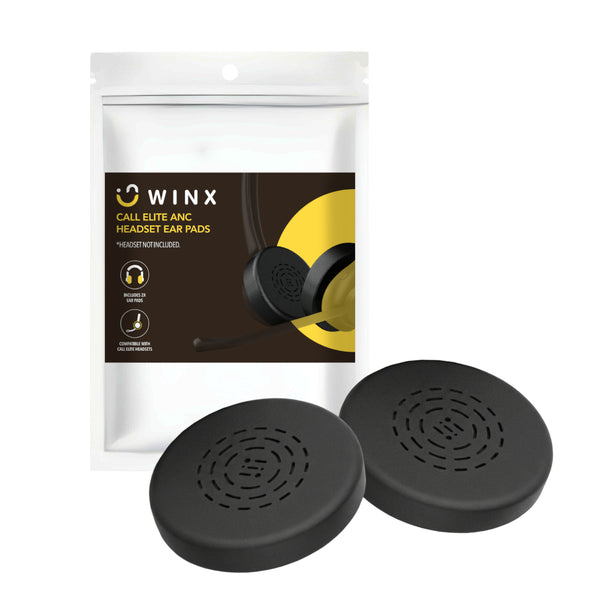 WINX CALL Elite ANC Ear Cub Replacements-WX-HSEC02