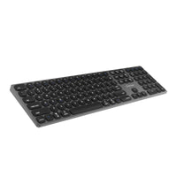 WINX ELITE Wireless and BT Keyboard-WX-KB104