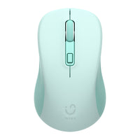WINX CLICK Easy 1600DPI 2.4GHz Wireless Mouse - Green