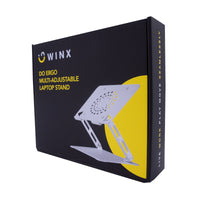 WINX DO Ergo Multi-Adjustable Laptop Stand-WX-LS102