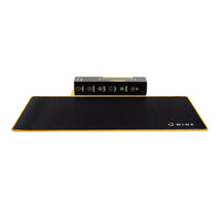 WINX GLIDE Black Extra Large Mouse Pad-WX-MP103