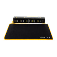 WINX GLIDE Black Medium Mouse Pad-WX-MP104
