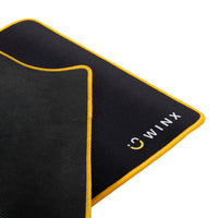 WINX GLIDE Black Medium Mouse Pad-WX-MP104