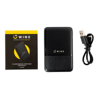 WINX GO Simple 5000mAh Power Bank-WX-PB106