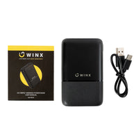 WINX GO Simple 10000mAh Power Bank-WX-PB107