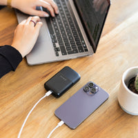 WINX GO Simple 10000mAh Power Bank-WX-PB107