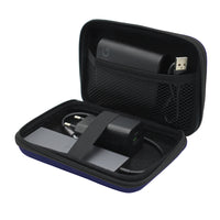 Winx Go Rugged Hardshell Protective Carry Case - Blue-WX-PC102