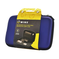 Winx Go Rugged Hardshell Protective Carry Case - Blue-WX-PC102