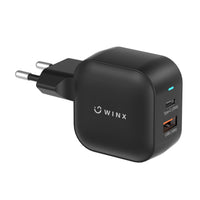 WINX POWER More 35W GaN Wall Charger-WX-WC107