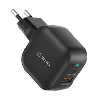 WINX POWER More 35W GaN Wall Charger-WX-WC107