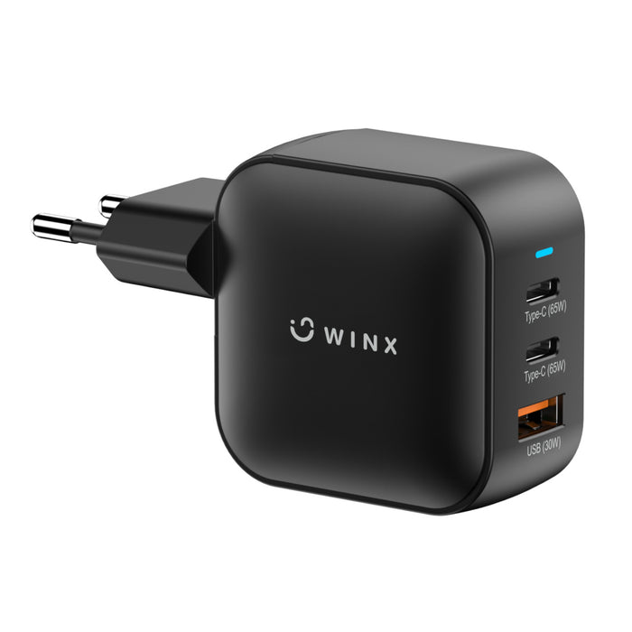 WINX POWER Max 65W GaN Wall Charger-WX-WC108