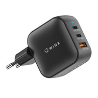 WINX POWER Max 65W GaN Wall Charger-WX-WC108