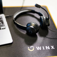 WINX CALL Clear 3.5mm Headset