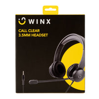 WINX CALL Clear 3.5mm Headset
