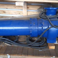 KSB Pump KRTK 200-401/954UNG-P, Submersible Industrial Pump packed in wooden crate