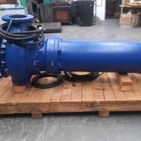 KSB Pump KRTK 200-401/954UNG-P, Submersible Industrial Pump packed in wooden crate