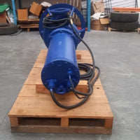 KSB Pump KRTK 200-401/954UNG-P, Submersible Industrial Pump packed in wooden crate