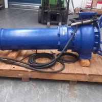 KSB Pump KRTK 200-401/954UNG-P, Submersible Industrial Pump packed in wooden crate
