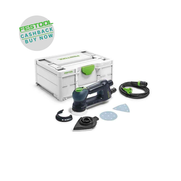 ECCENTRIC SANDER RO90 DXGEARED