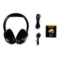 WINX VIBE Pure Hybrid ANC Headphones-WX-HS109