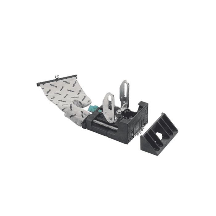 WOLFCRAFT Multi Wood Jointer 2920000 - Angle Grinder Attachment for Woodworking