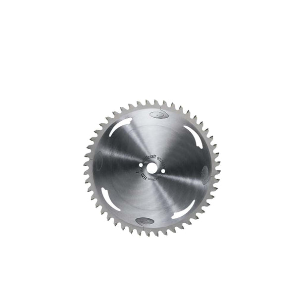 WOLFCRAFT 250mm Saw Blade 48T TCT Circular Saw Blade for Woodworking