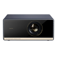 WANBO X5 Pro Full HD Smart Projector (1080p, 1100 ANSI Lumens, Android TV, ASA 3.0, 5GHz Wi-Fi, Autofocus)-X5 PRO