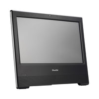 SHUTTLE X50V8 CELERON 5205U BL-65W-3P,AD001 (CM654 - PC-SHUTTLE-X50V8-BK