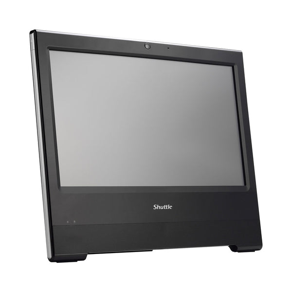 SHUTTLE X50V8 CELERON 5205U BL-65W-3P,AD001 (CM654 - PC-SHUTTLE-X50V8-BK