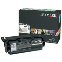 LEXMARK X651A11E CARTRIDGE PROGRAM PRINT CARTIDGE