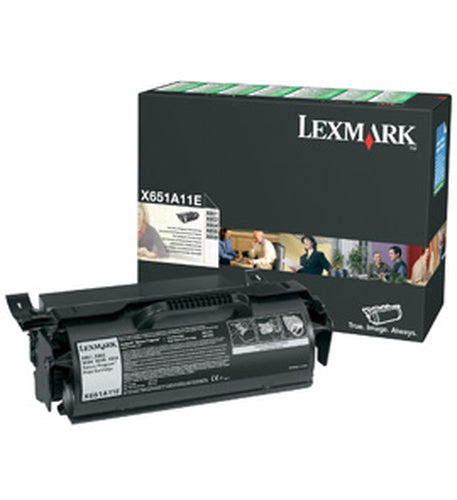 LEXMARK X651A11E CARTRIDGE PROGRAM PRINT CARTIDGE