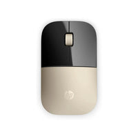 HP Z3700 GOLD WIRELESS MOUSE,X7Q43AA