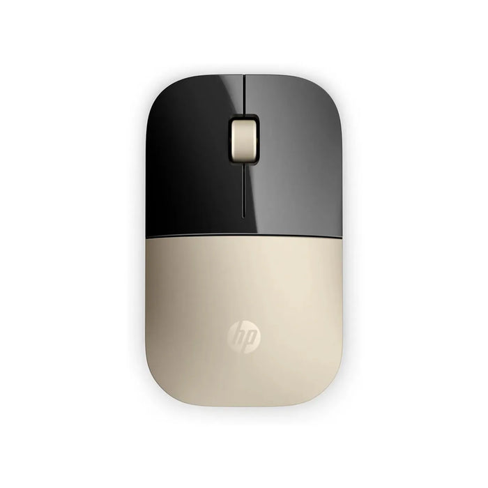 HP Z3700 GOLD WIRELESS MOUSE,X7Q43AA