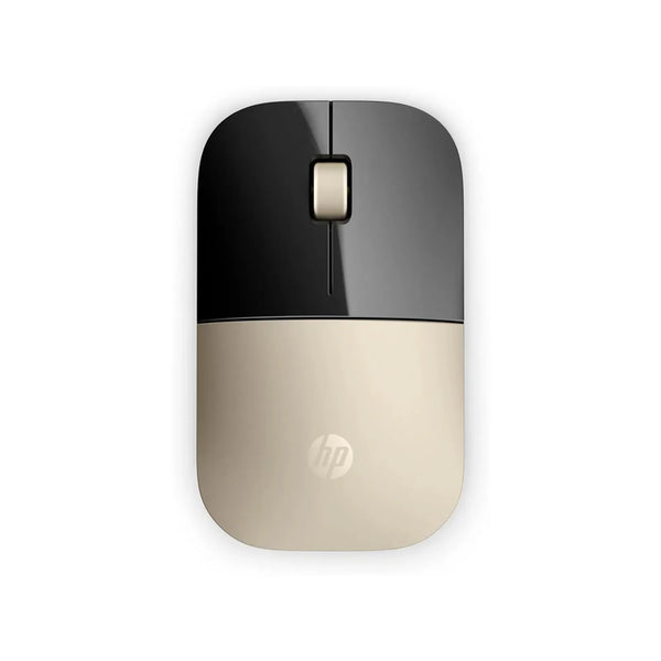 HP Z3700 GOLD WIRELESS MOUSE,X7Q43AA