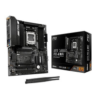 ASRock X870 A-Pro WiFi AMD AM5 ATX Gaming Motherboard-X870PROAWIFI