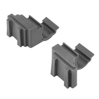 CAMBRO Corner Connector Clips - Left & Right - One Set (One Tier) - XBO4024 Replacement Parts